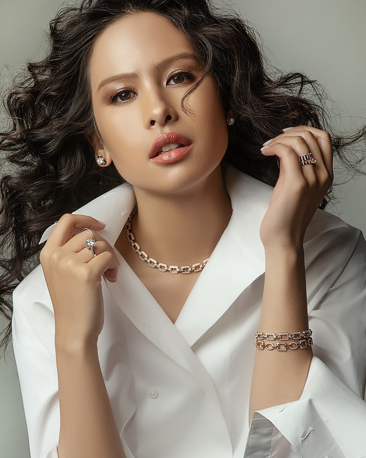 Maudy Ayunda, Frank & co.’s Brand Ambassador