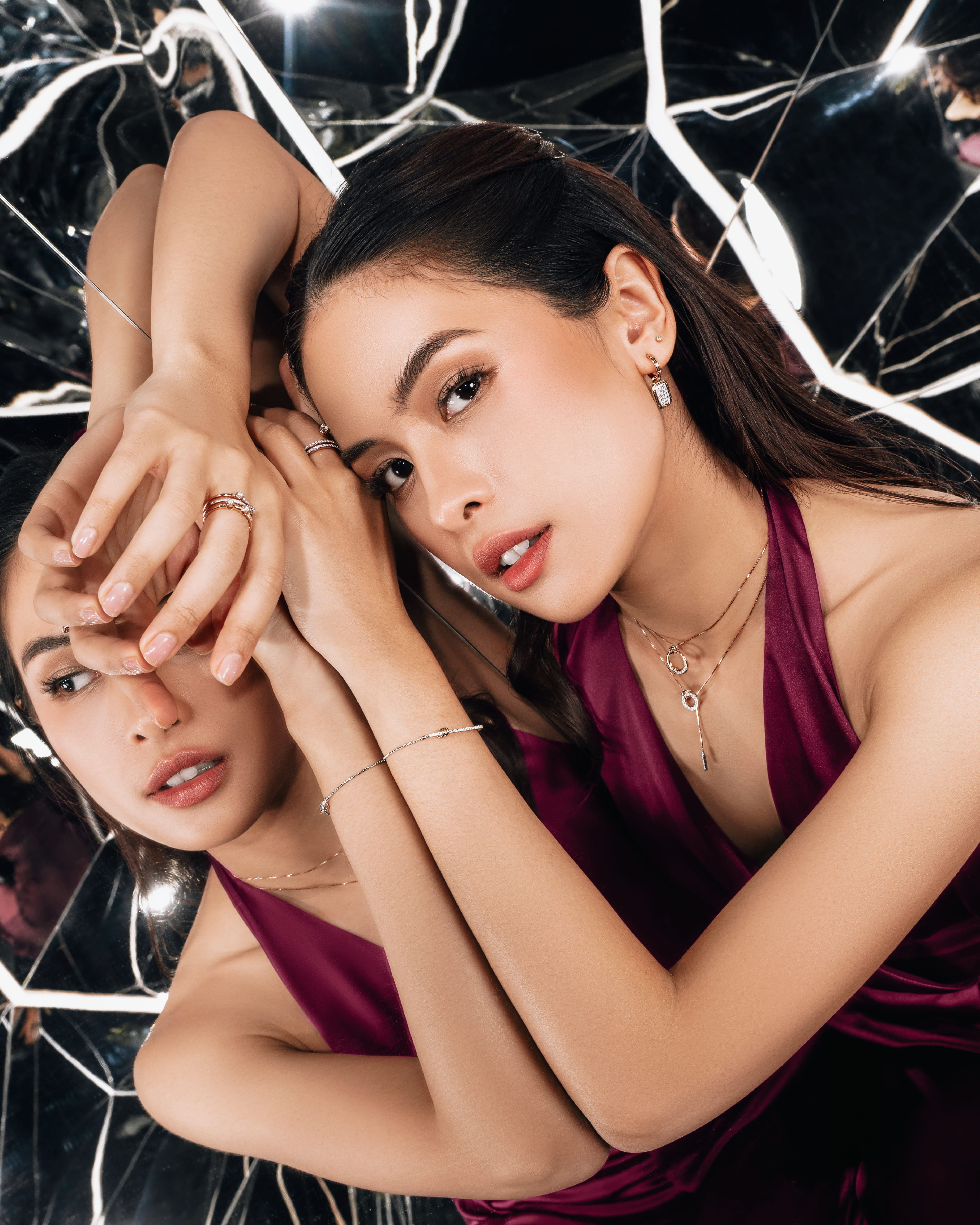 Campaign Frank & co. dan Maudy Ayunda ‘You Are A Diamond’