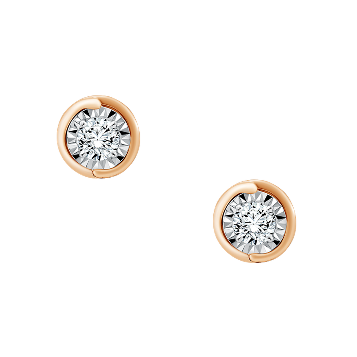 Frank & co. See The Light Fine Light Spark Earrings