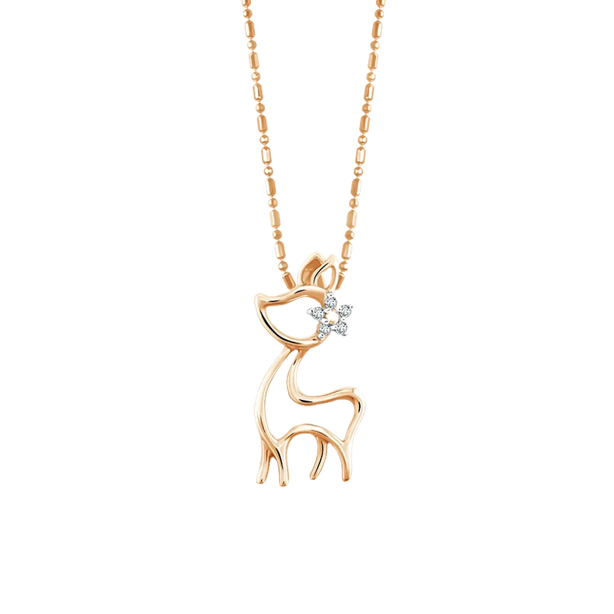 Simbol Kasih Sayang dari Pendant Frank & co. sebagai Kado untuk Anak Perempuan   