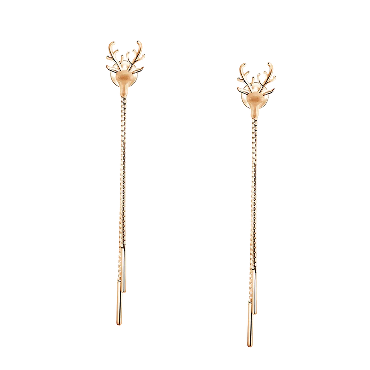 Saatnya Tampil Cantik dengan Signature Earrings dari Frank & co.  