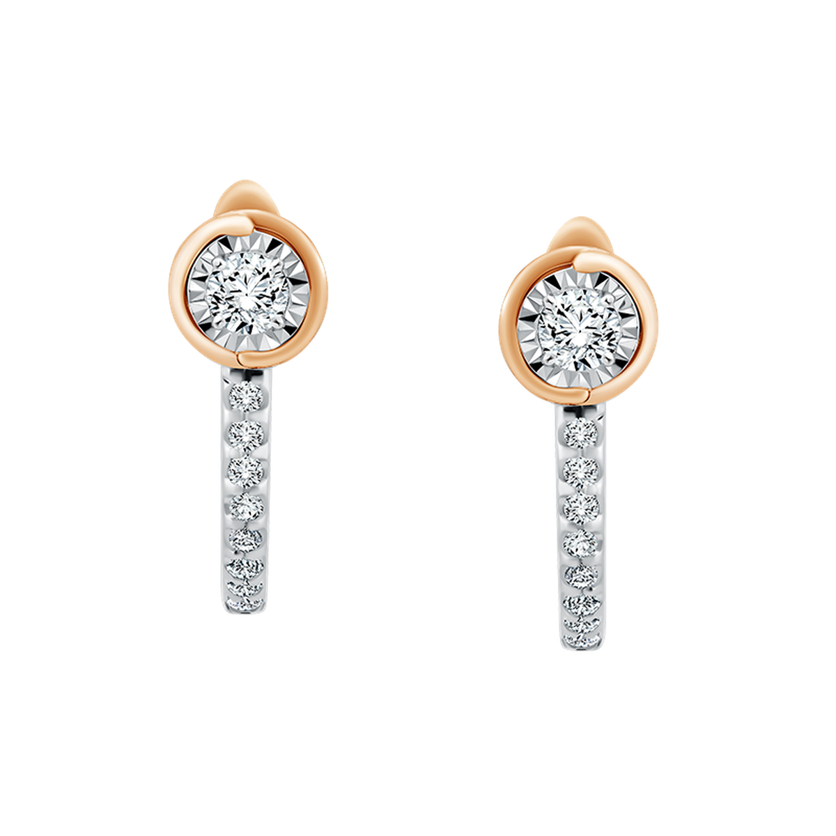 Intip Kisaran Harga Anting Berlian Frank & co. 