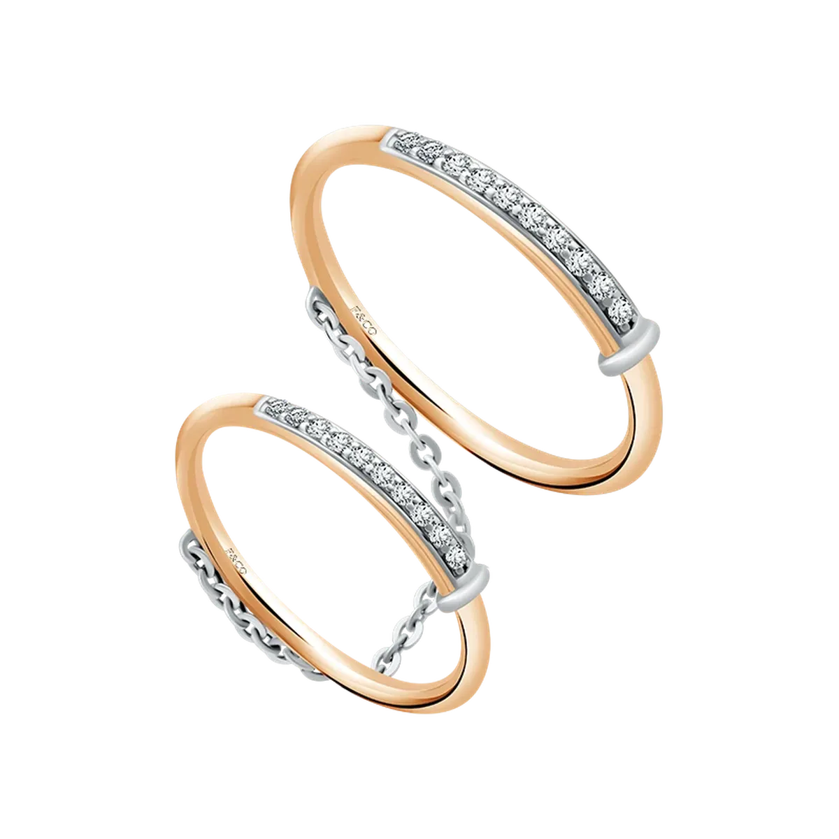 Koleksi Cincin Berlian Wanita Simple See The Light