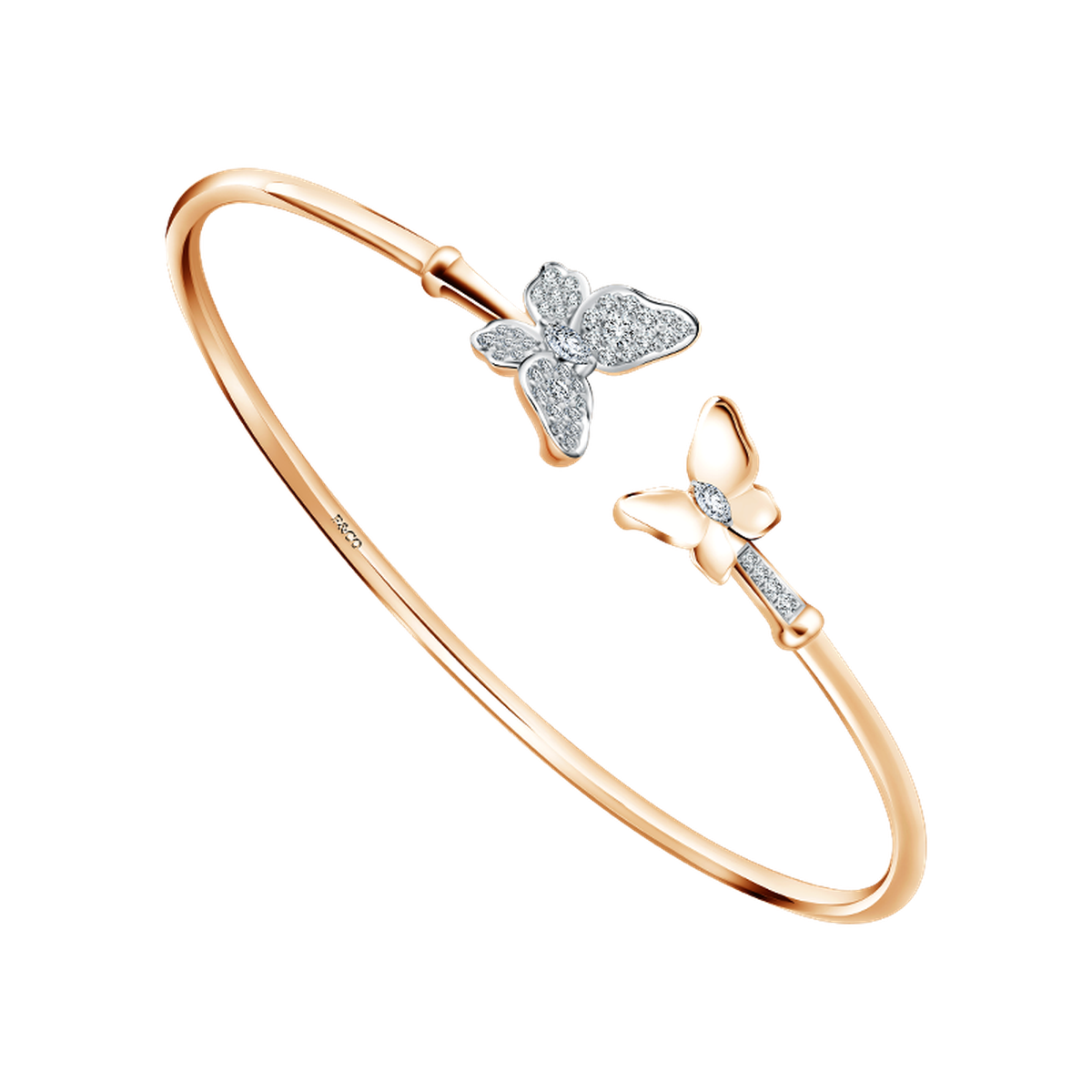 Frank & co. Flutter Allure Bangle