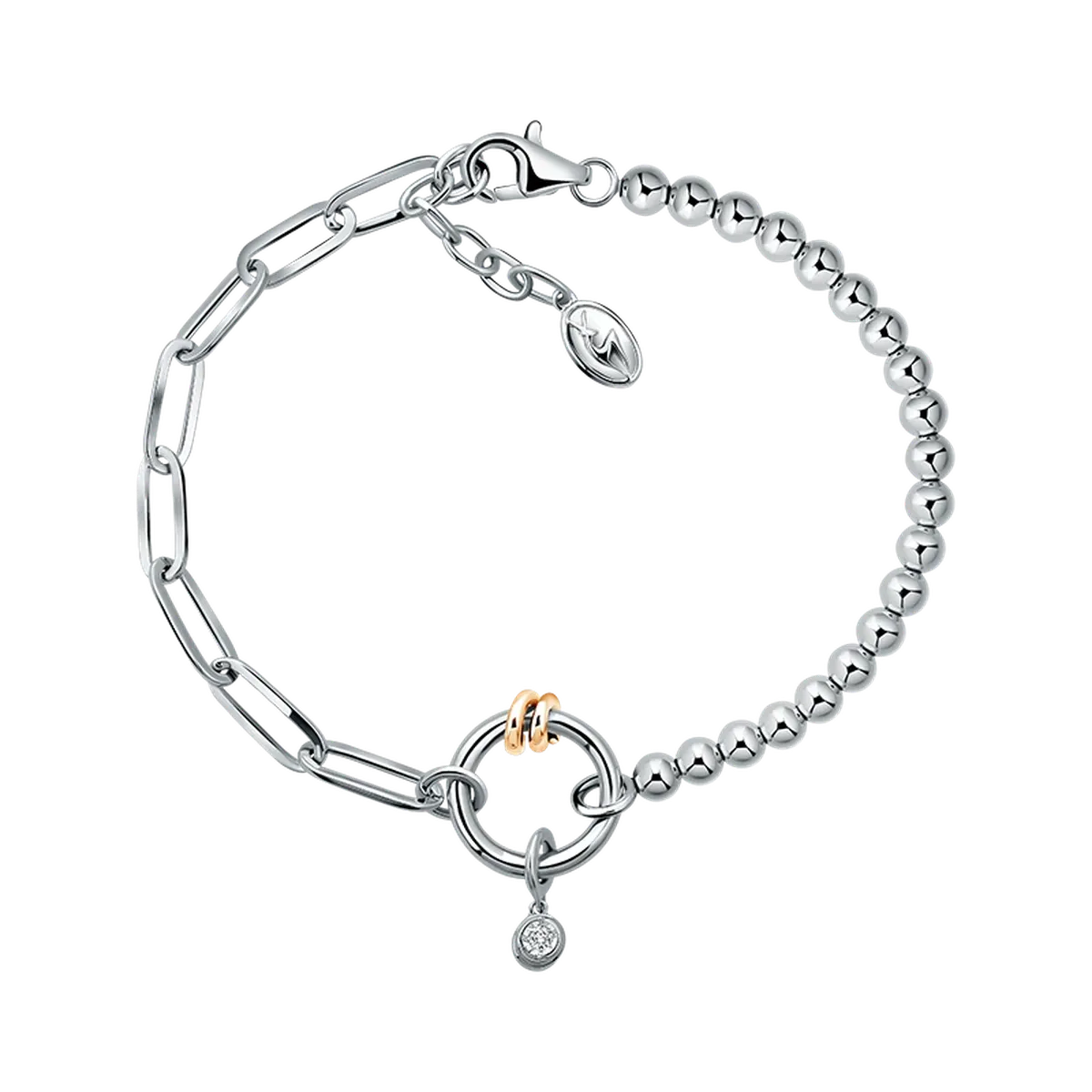 See The Light Engraved Moments Pure Light Bracelet