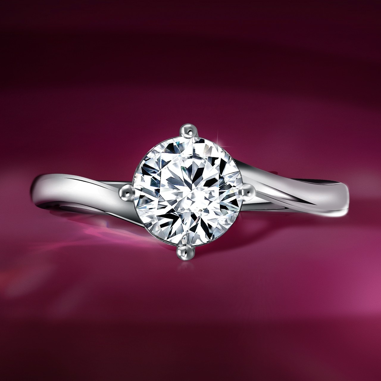 Campaign Frank & co. Natural Brilliance