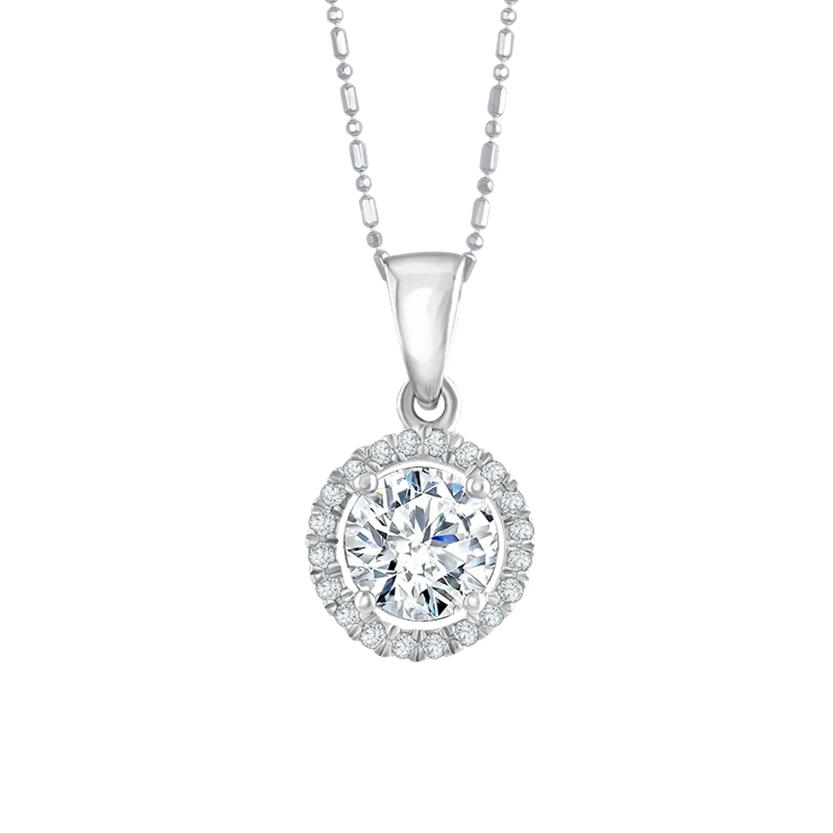 Perhiasan Frank Fire dengan Diamond Clarity Pilihan