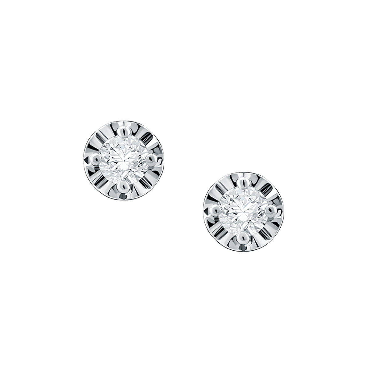 Pesona Mewah dari Anting Berlian Frank Fire Frank & co.