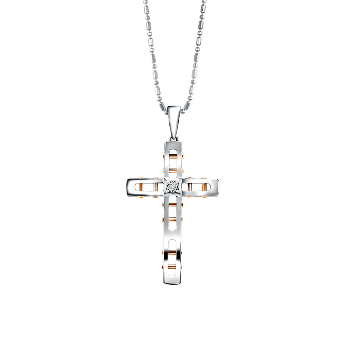 Pilihan Kalung Pria Andalan dari Frank & co. 
