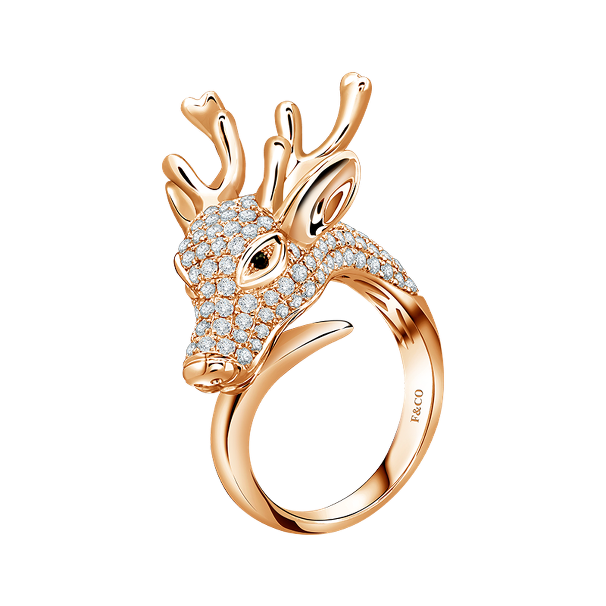 Keindahan Cincin Frank Deer dari Frank & co.