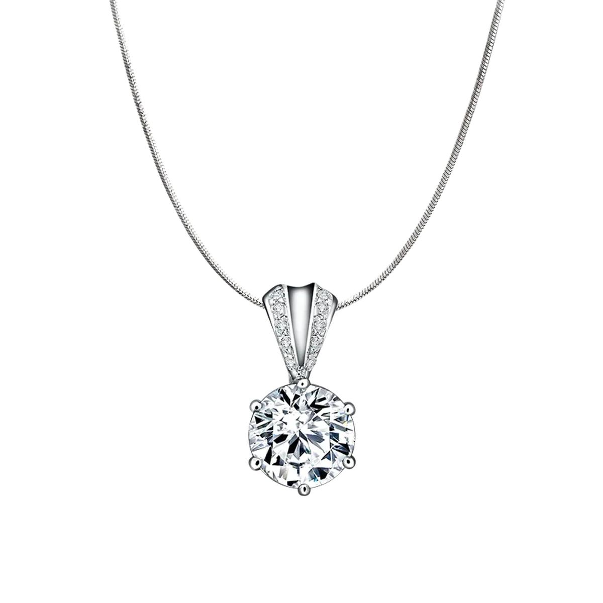 Frank & co. Frank Fire Stellar Pendant
