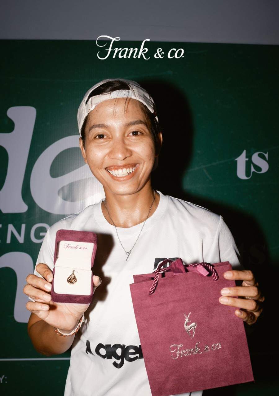 Ni Putu Armini dengan My Padie Buddie Jewelry dari Frank & co.