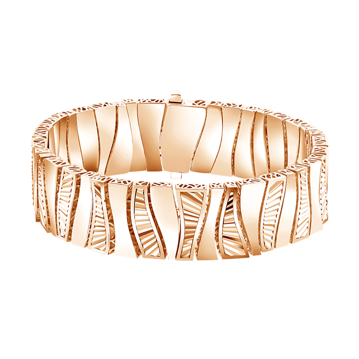 Gelang Couple Gold dari Frank & co. Beri Kilau yang Romantis