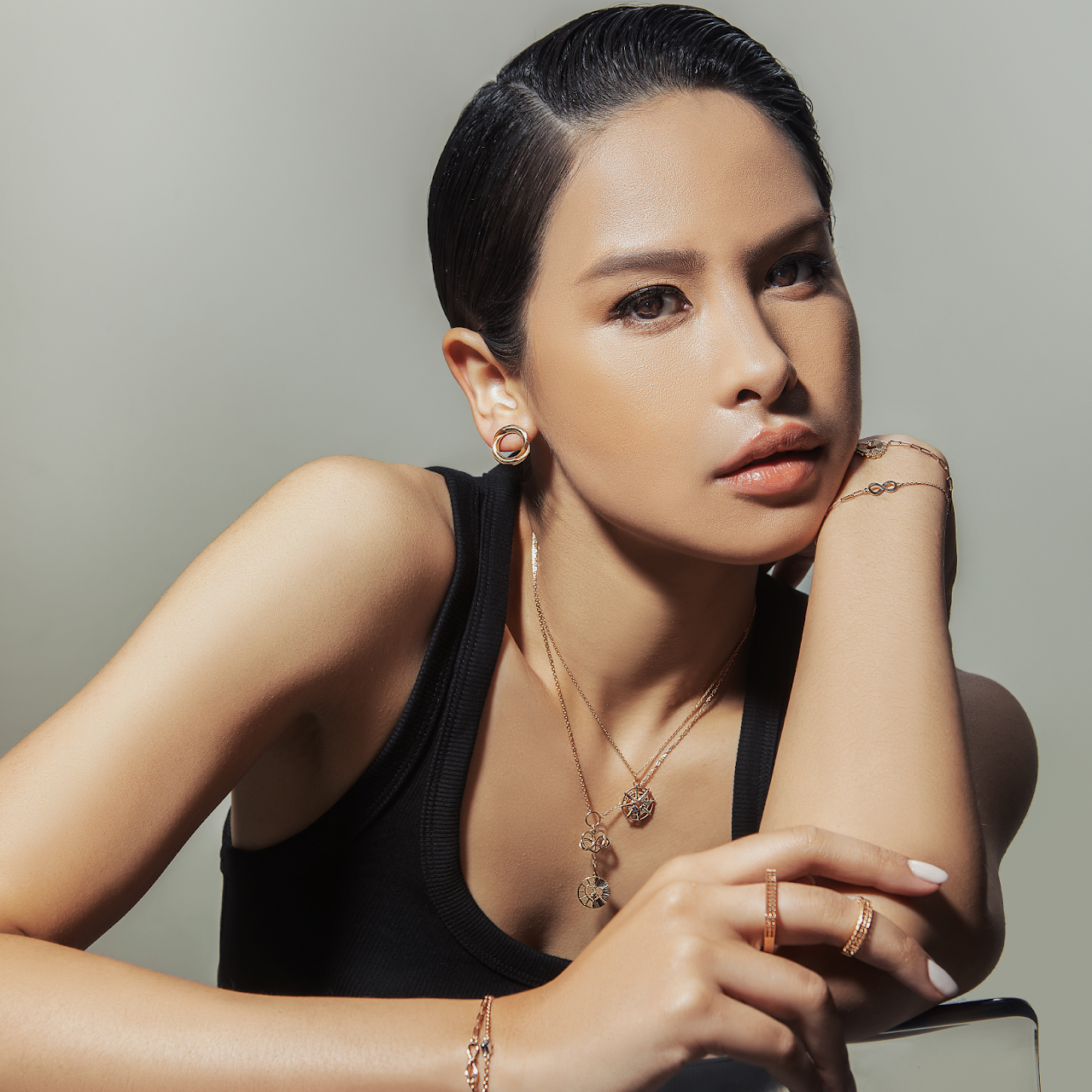 Maudy Ayunda, Frank & co 's Brand Ambassador