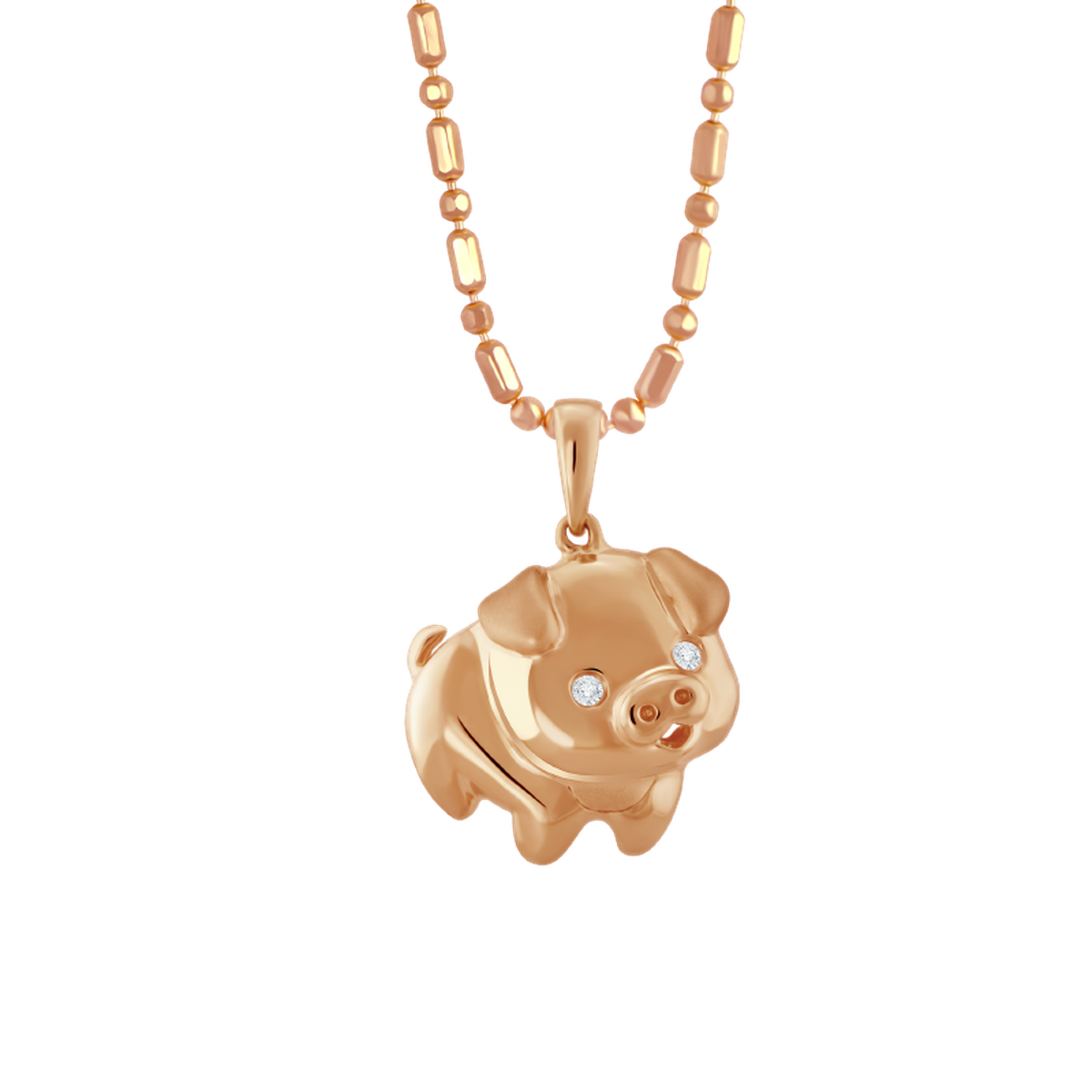 Frank & co. Moiselle Babe The Pig Pendant