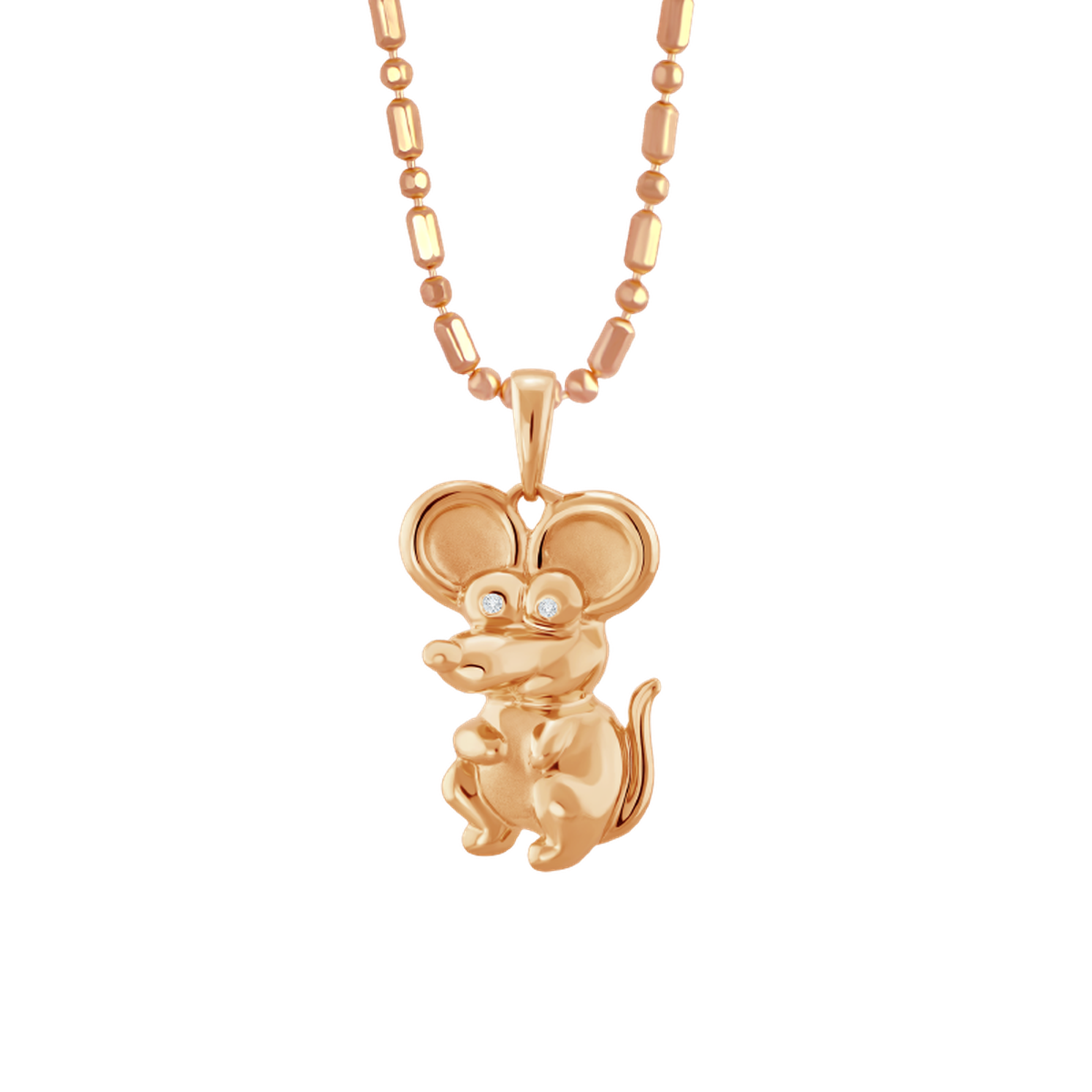 Frank & co. Moiselle Milo The Mouse Pendant