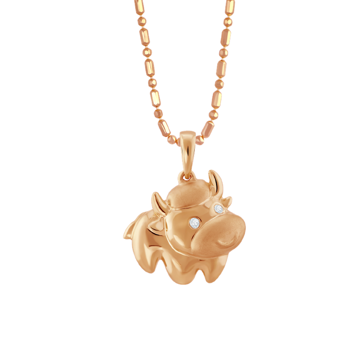 Frank & co. Moiselle Moo The Cow Pendant