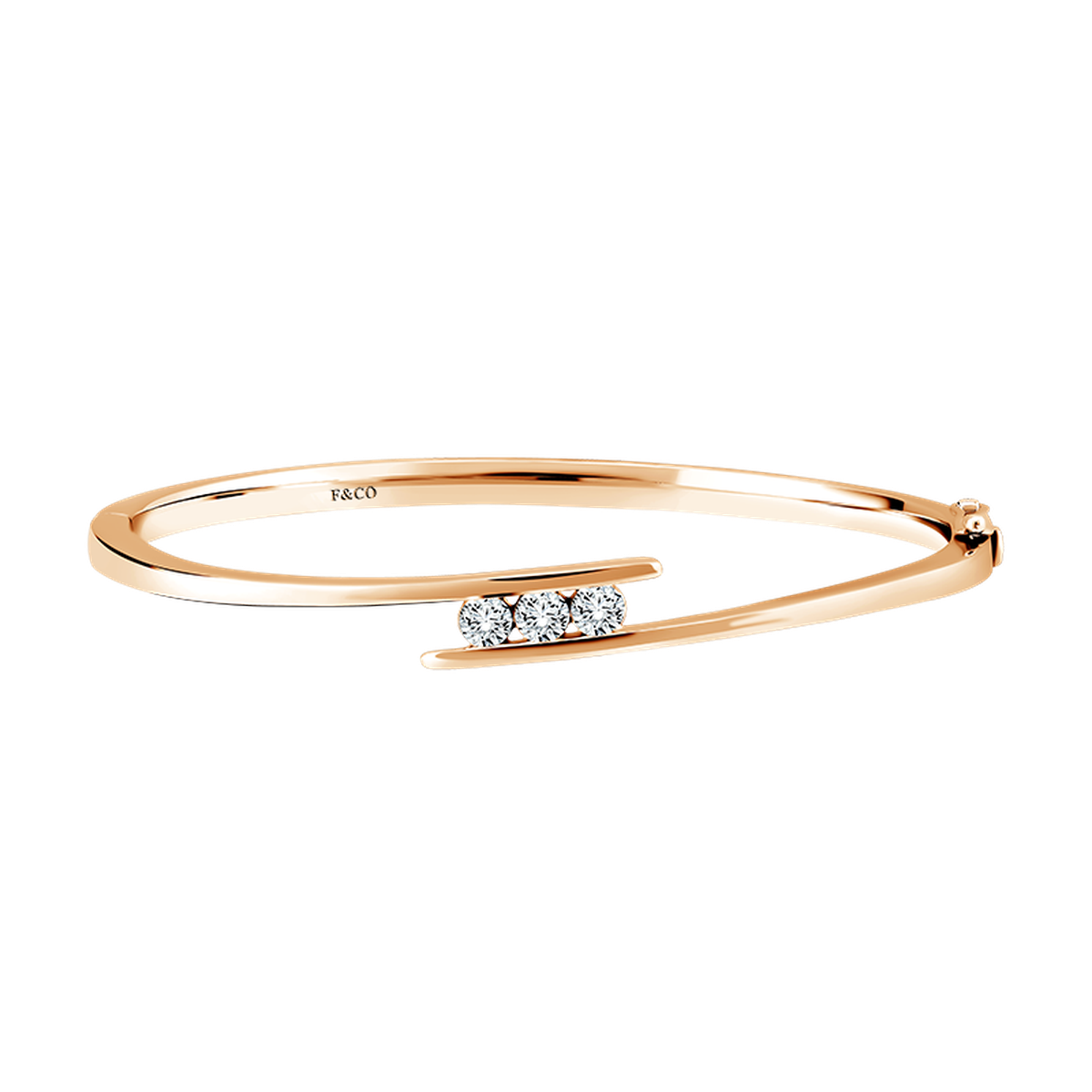 Frank & co. Timeless Aleal Bangle