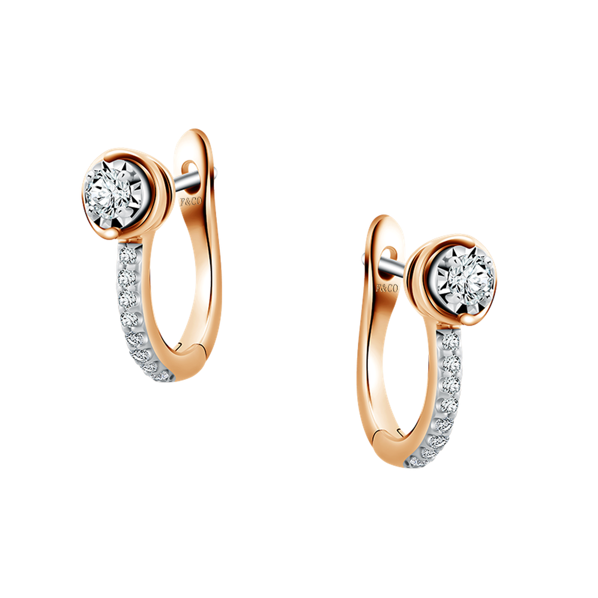 Koleksi Anting-Anting Frank & co. See The Light untuk Remaja