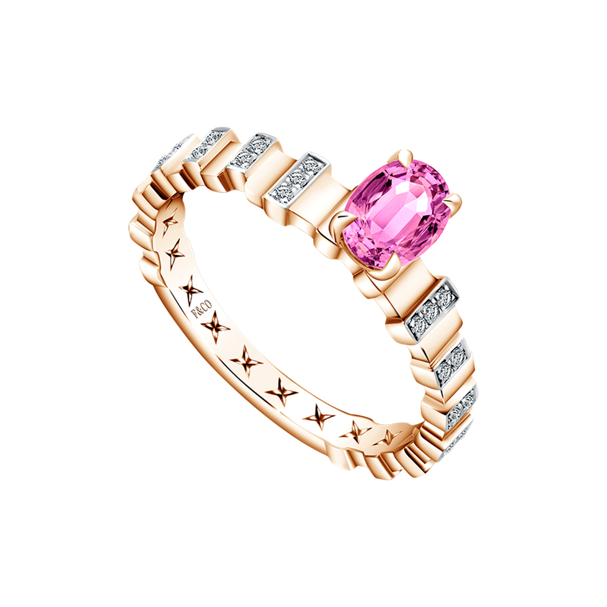 Koleksi Cincin Tunangan Terbaru Love Poetry