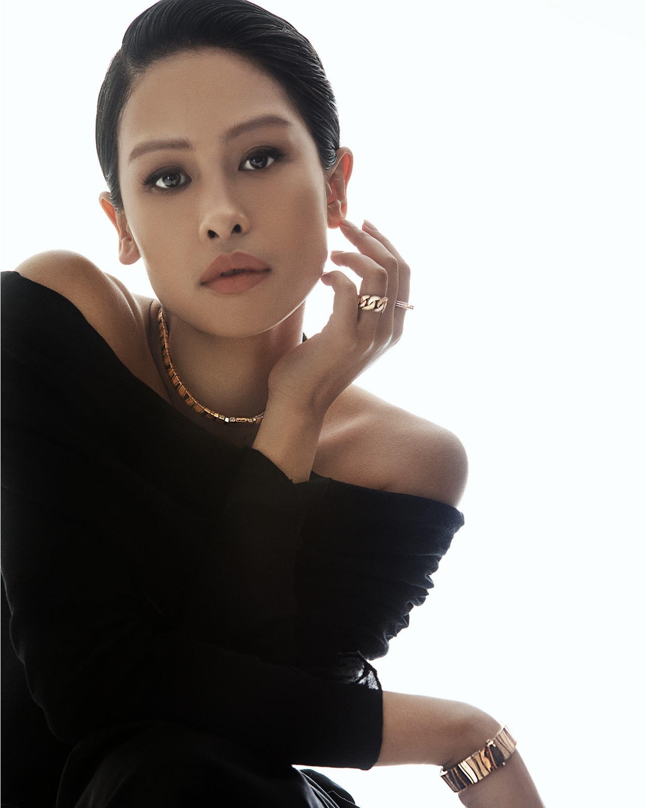 Maudy Ayunda, Frank & co.’s Brand Ambassador