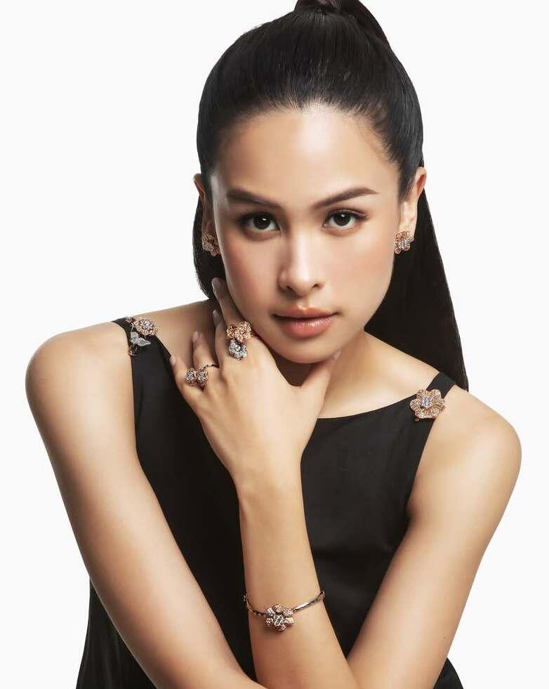 Maudy Ayunda, Frank & co.’s Brand Ambassador