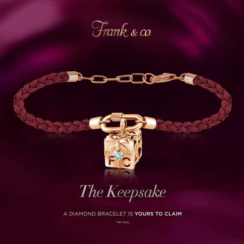 Rayakan Momen Anniversary Frank & co. dengan Gift With Purchase 