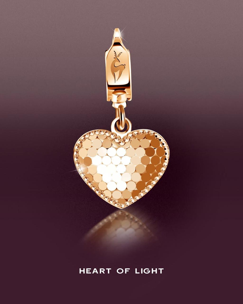 Frank & co. See The Light Heart of Light Charm