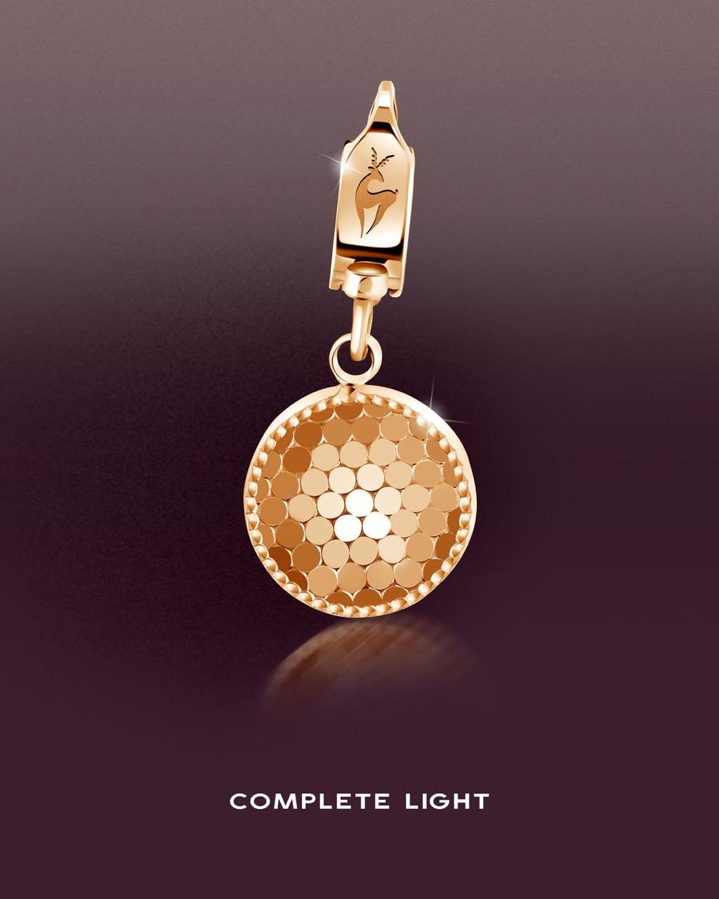 Frank & co. See The Light Complete Light Charm