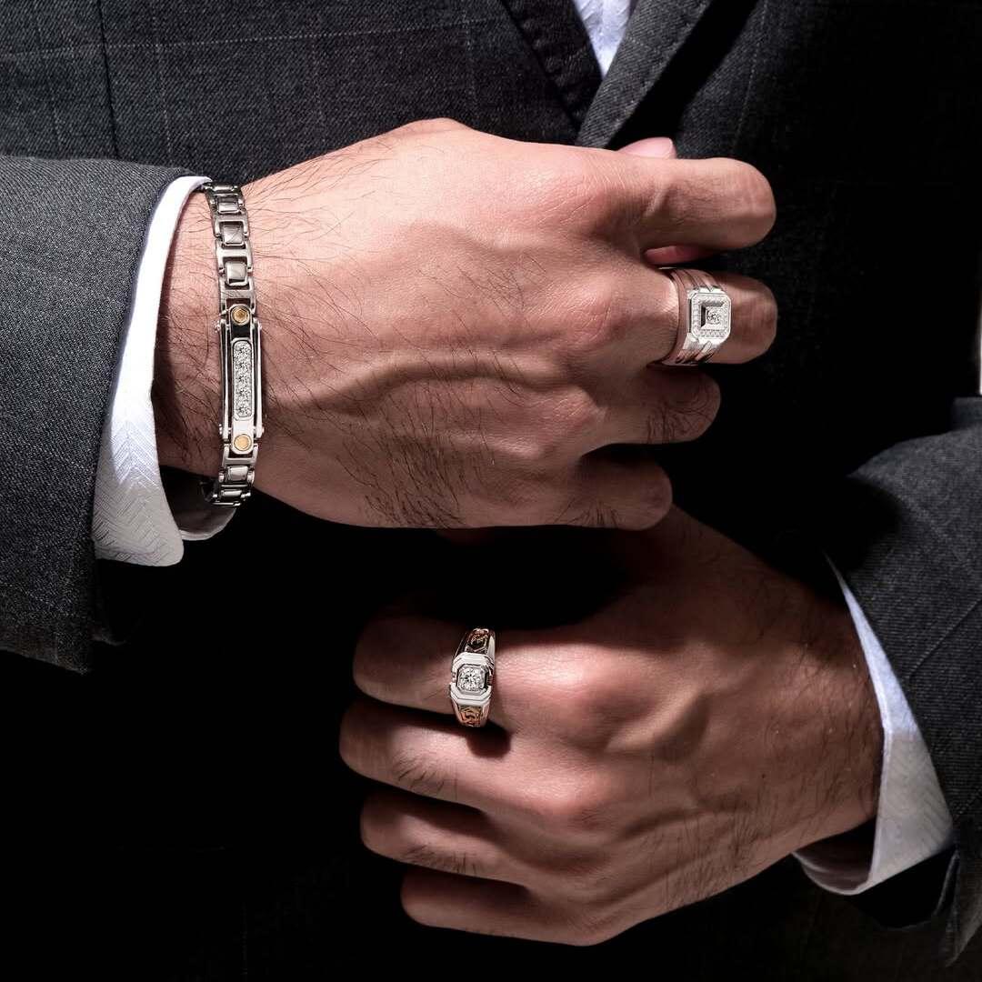 Koleksi Bracelet for Men yang Memikat dari Frank & co. 