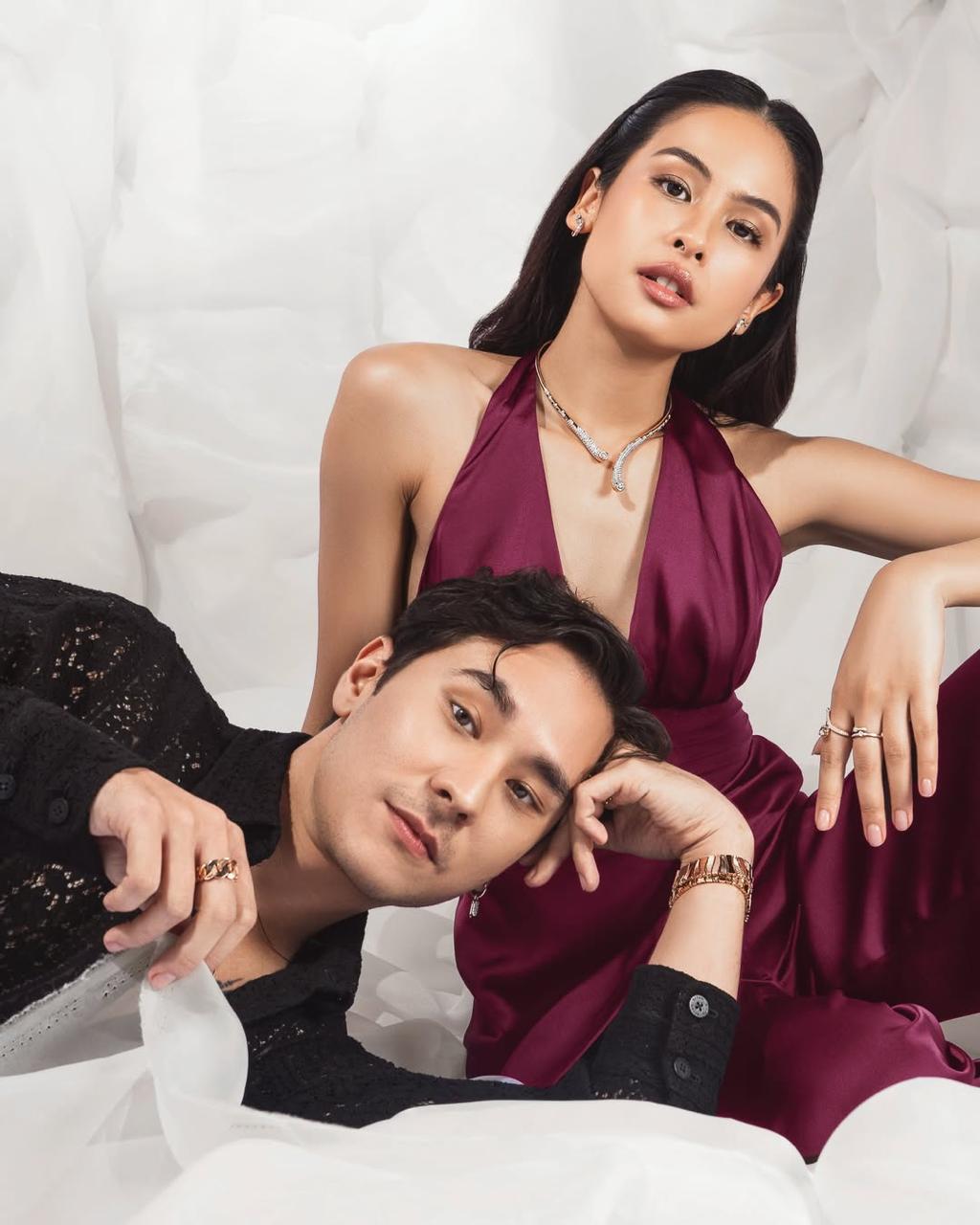 Penampilan Jerome Kurnia yang Menawan dengan Bracelet for Men Frank & co. 