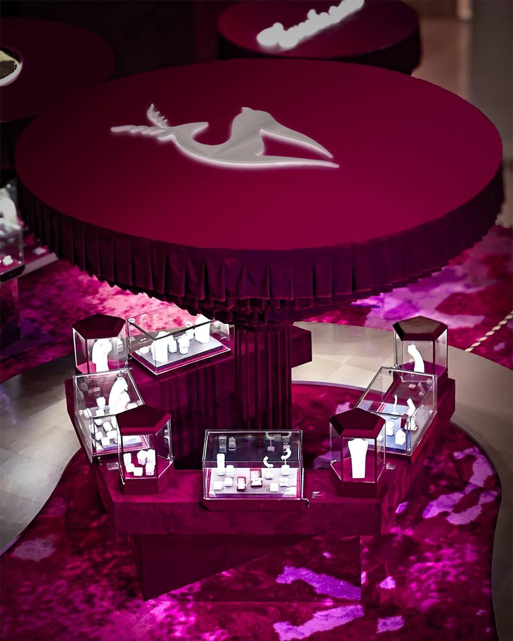 Frank & co. Merayakan Anniversary ke-29 Berupa Exhibition Natural Brilliance