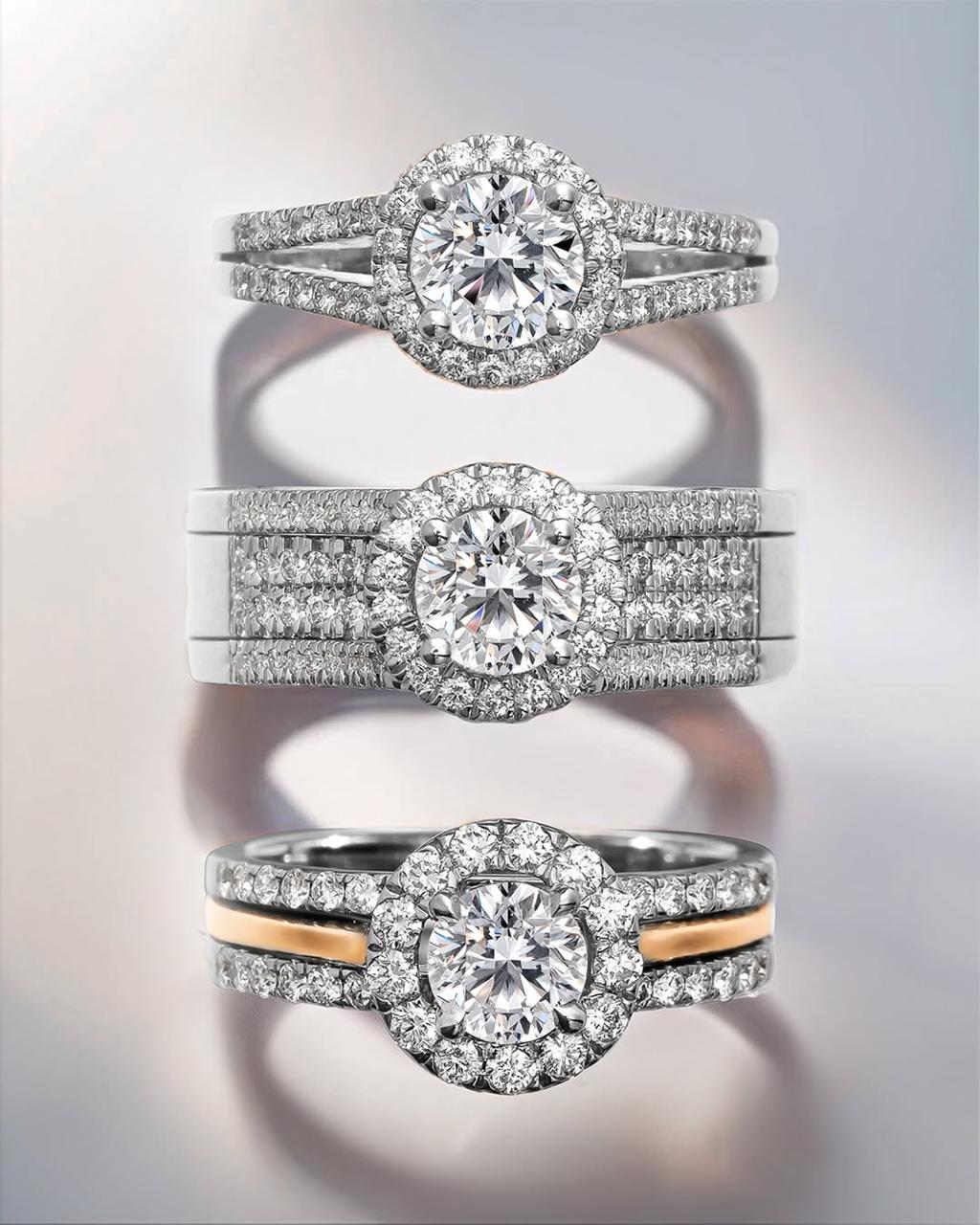Keindahan Natural Diamond Ring Untuk Setiap Momen