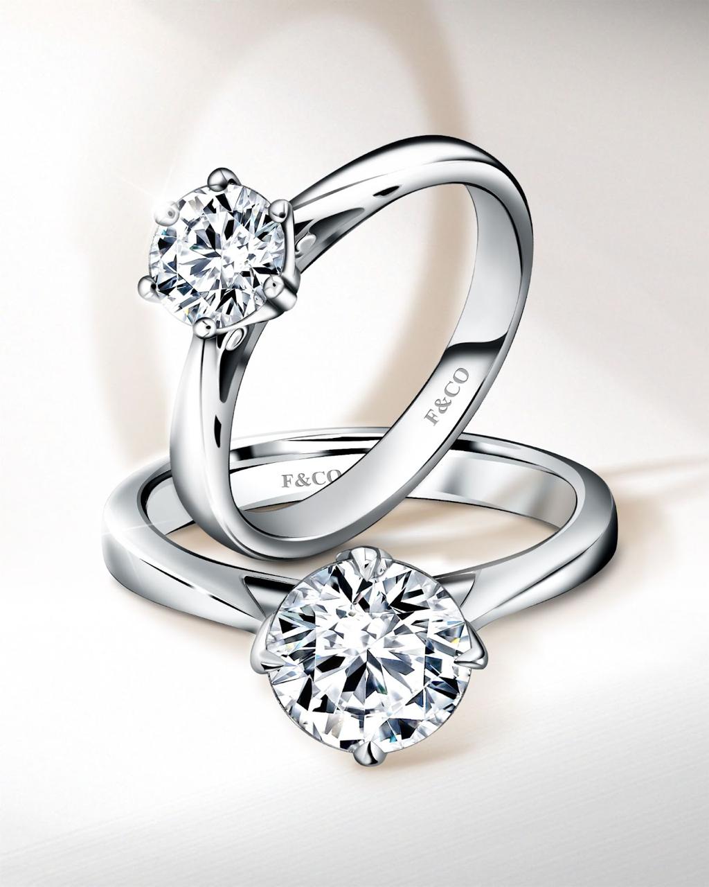 Kemewahan Cincin Nikah dari Frank Fire