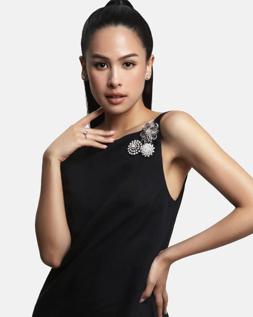 Maudy Ayunda As A Brand Ambassador Frank & co.