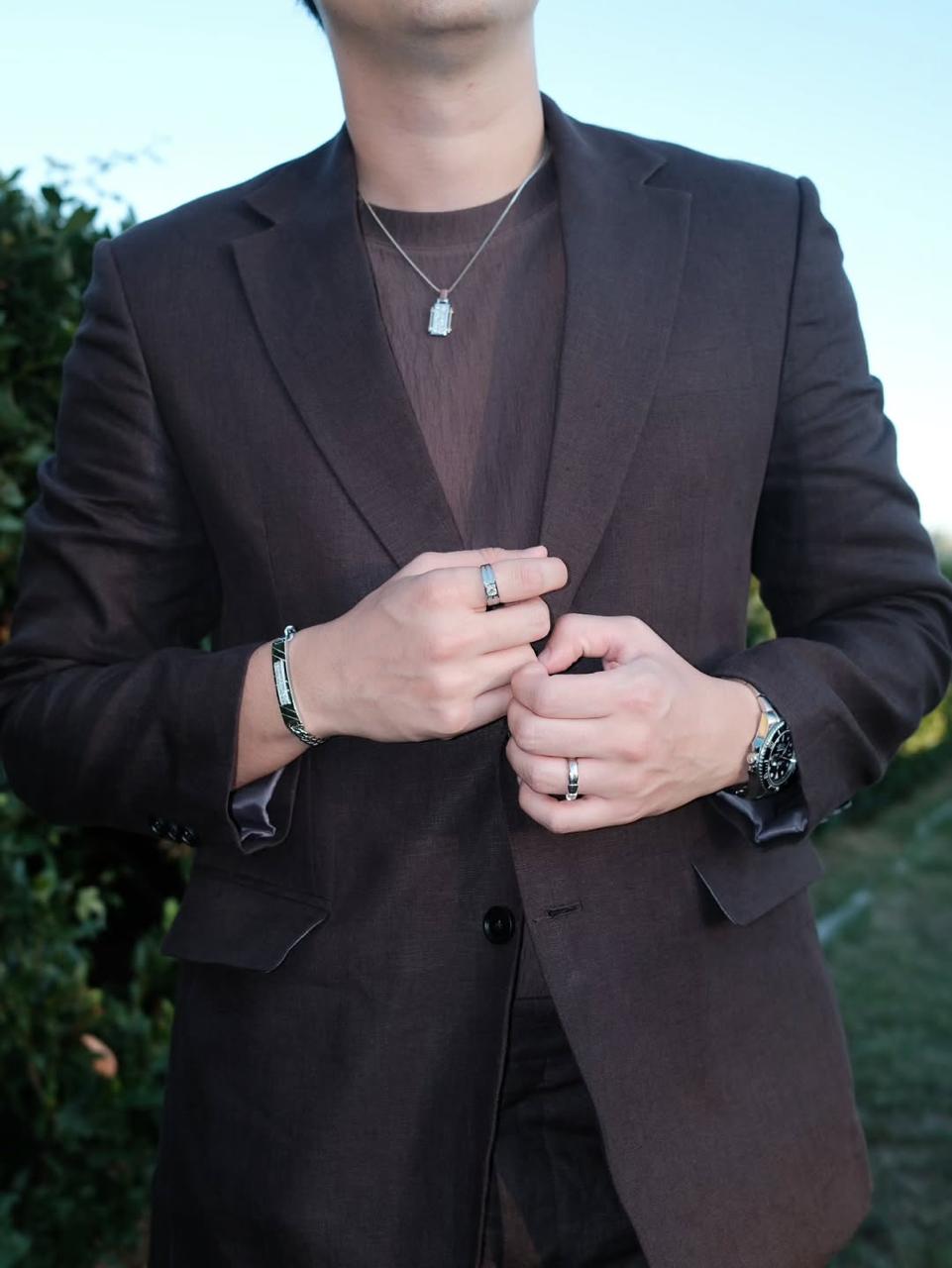 Gaya Modern dan Bold dengan Bracelet For Men
