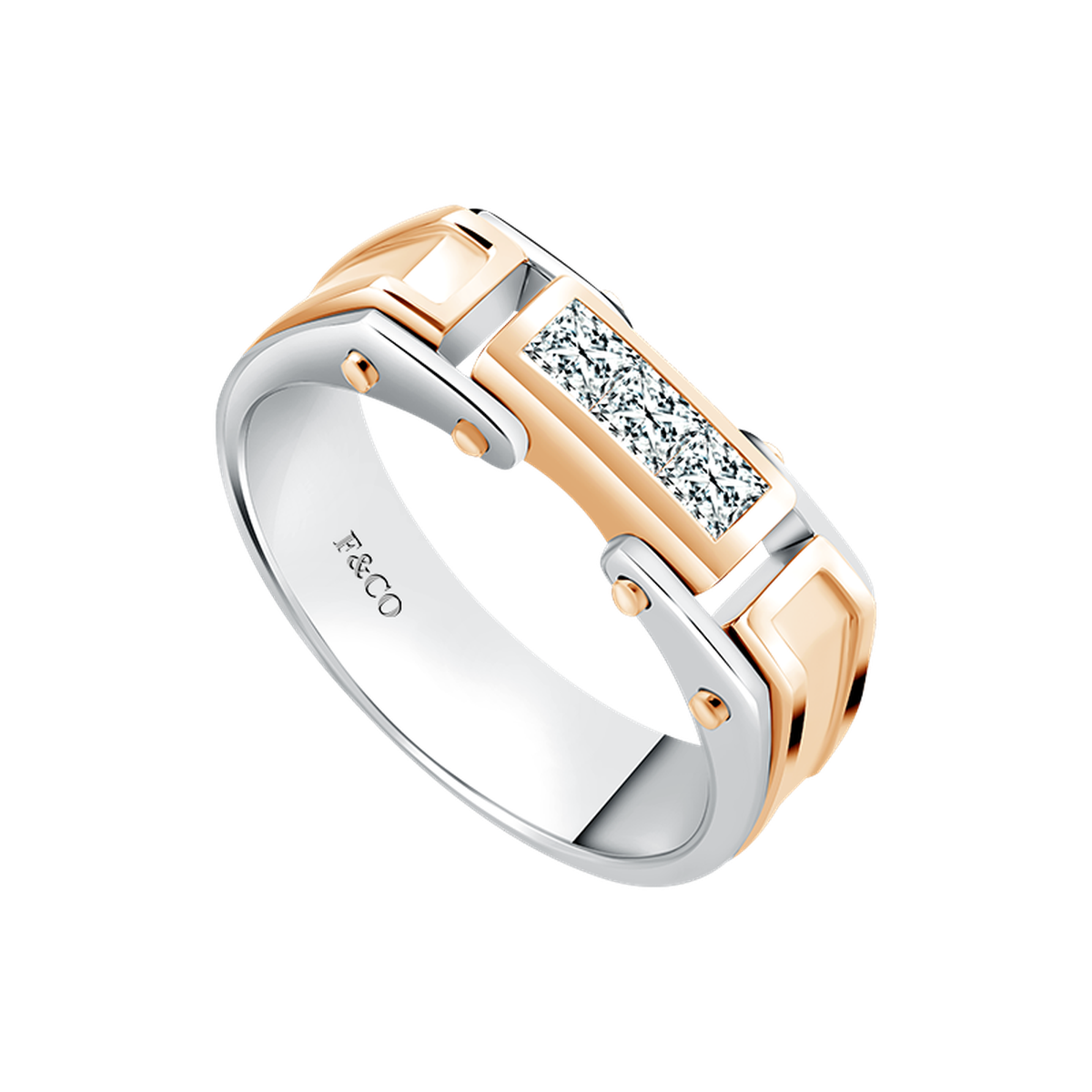 Frank & co. Command Men's Jewellery