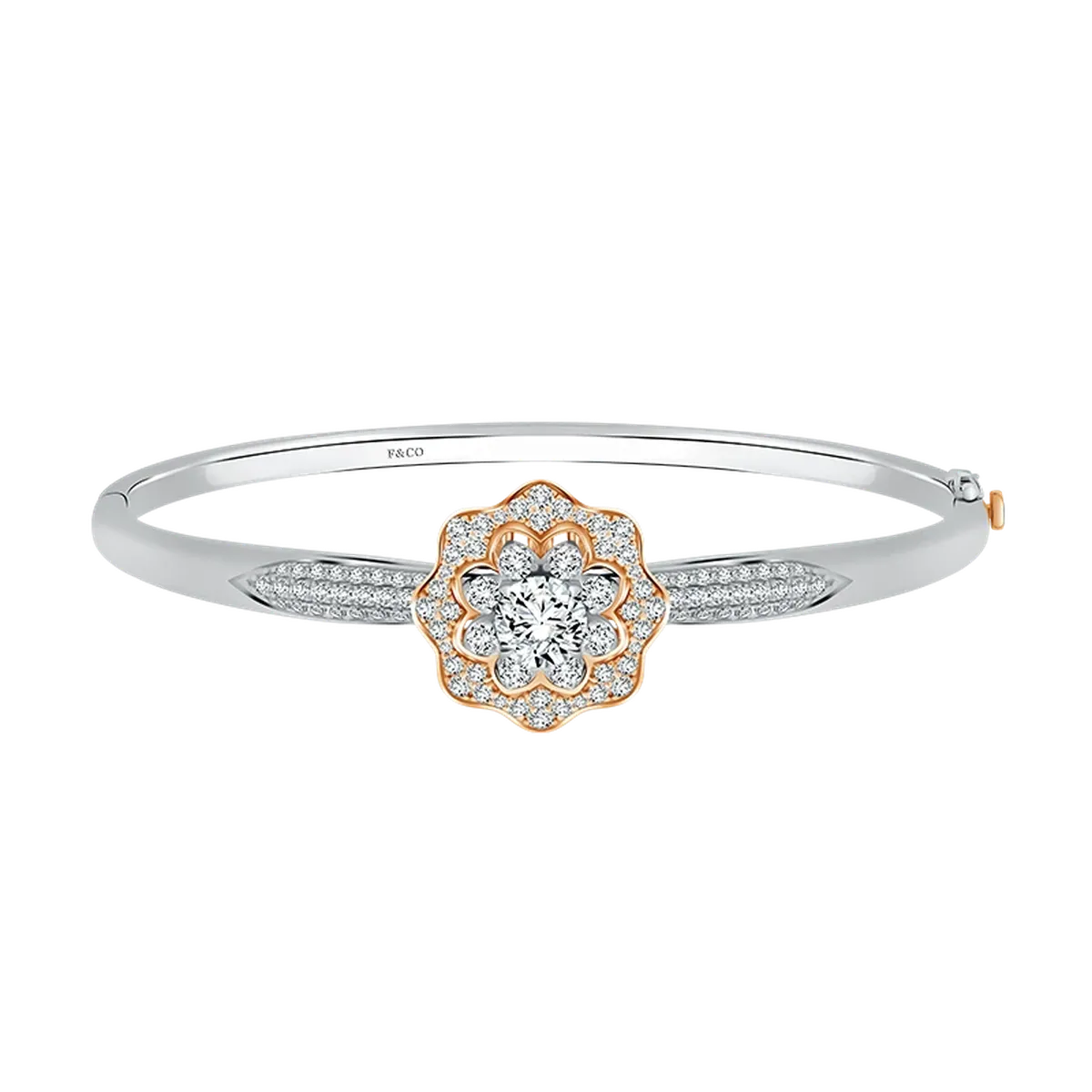 Koleksi Gelang Berlian Mempesona dari Water Lily Frank & co. 
