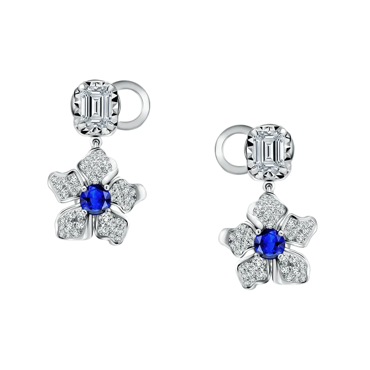 Sempurnakan Momen Spesial dengan Pakai Earrings Fleur de Frank