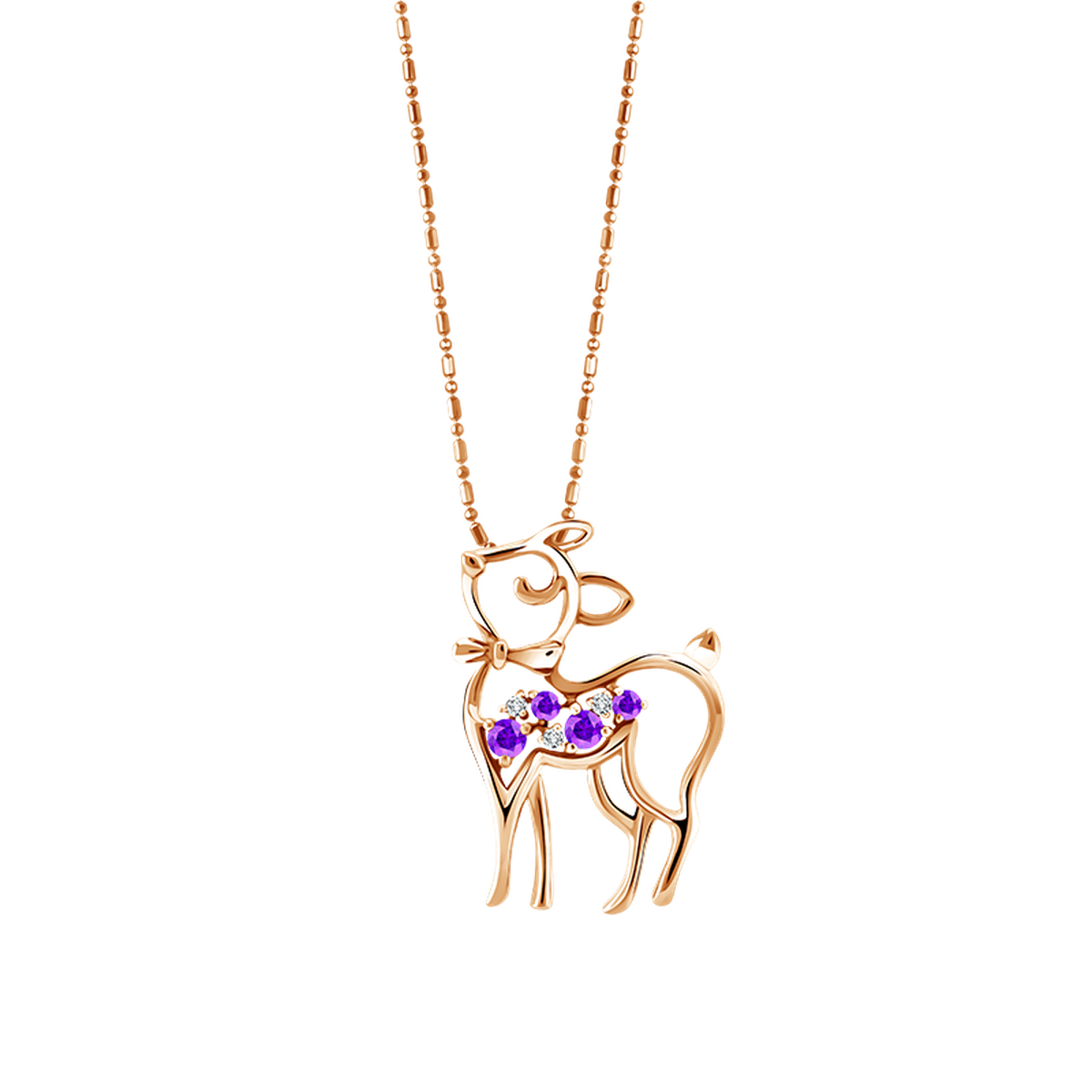 Kado untuk Anak Perempuan Berupa Pendant dari Frank & co. 