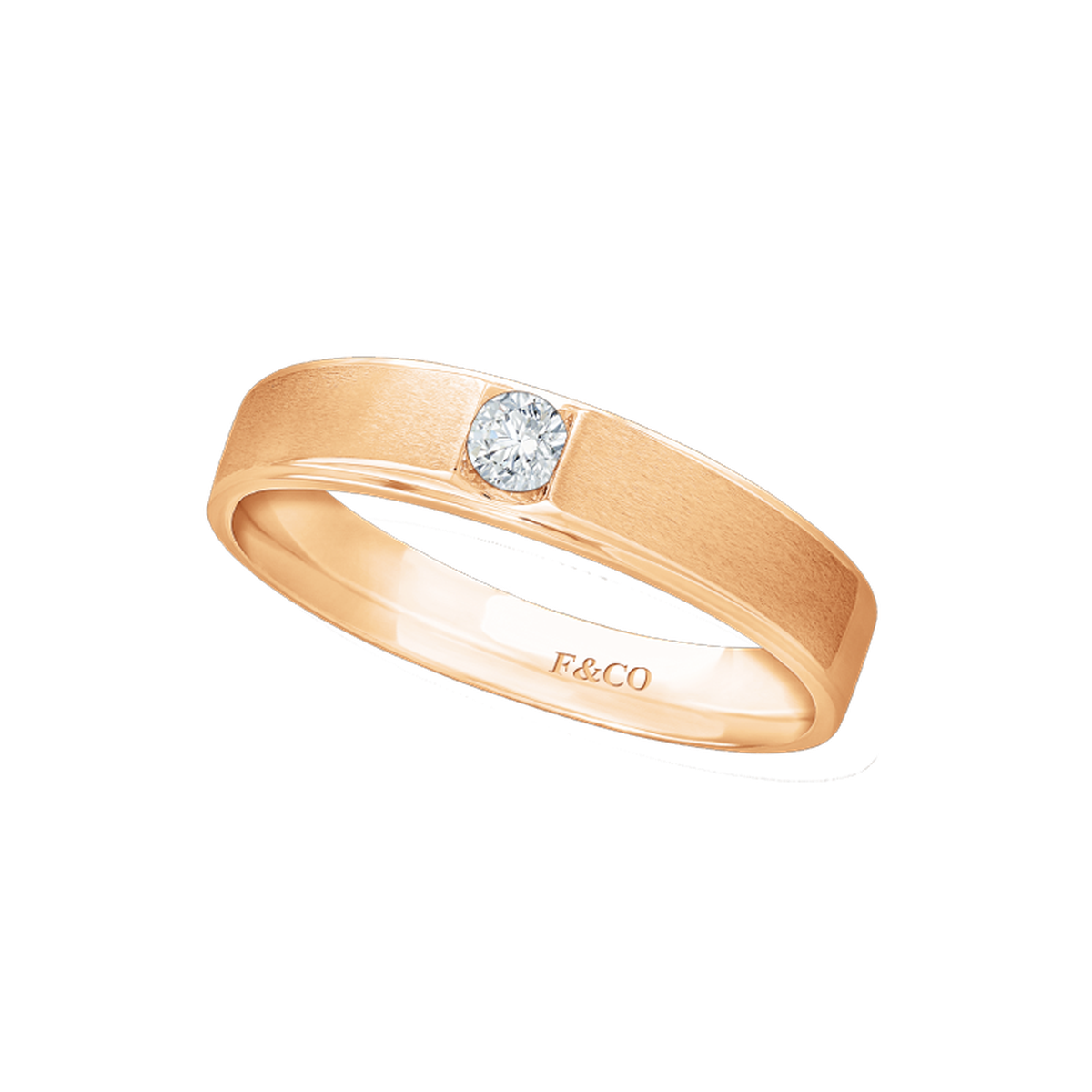 Koleksi Wedding Ring Frank & co. yang Sempurna untuk Classic Wedding 