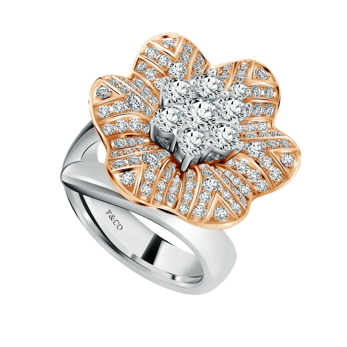 Koleksi Water Lily Terbaru di Jewellery Store Frank & co. 