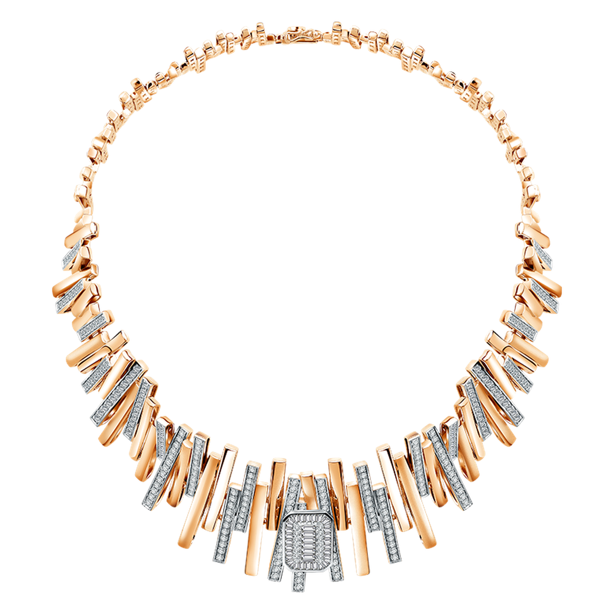Kemewahan Diamond Necklace dari Koleksi Frank & co. x Monica Ivena