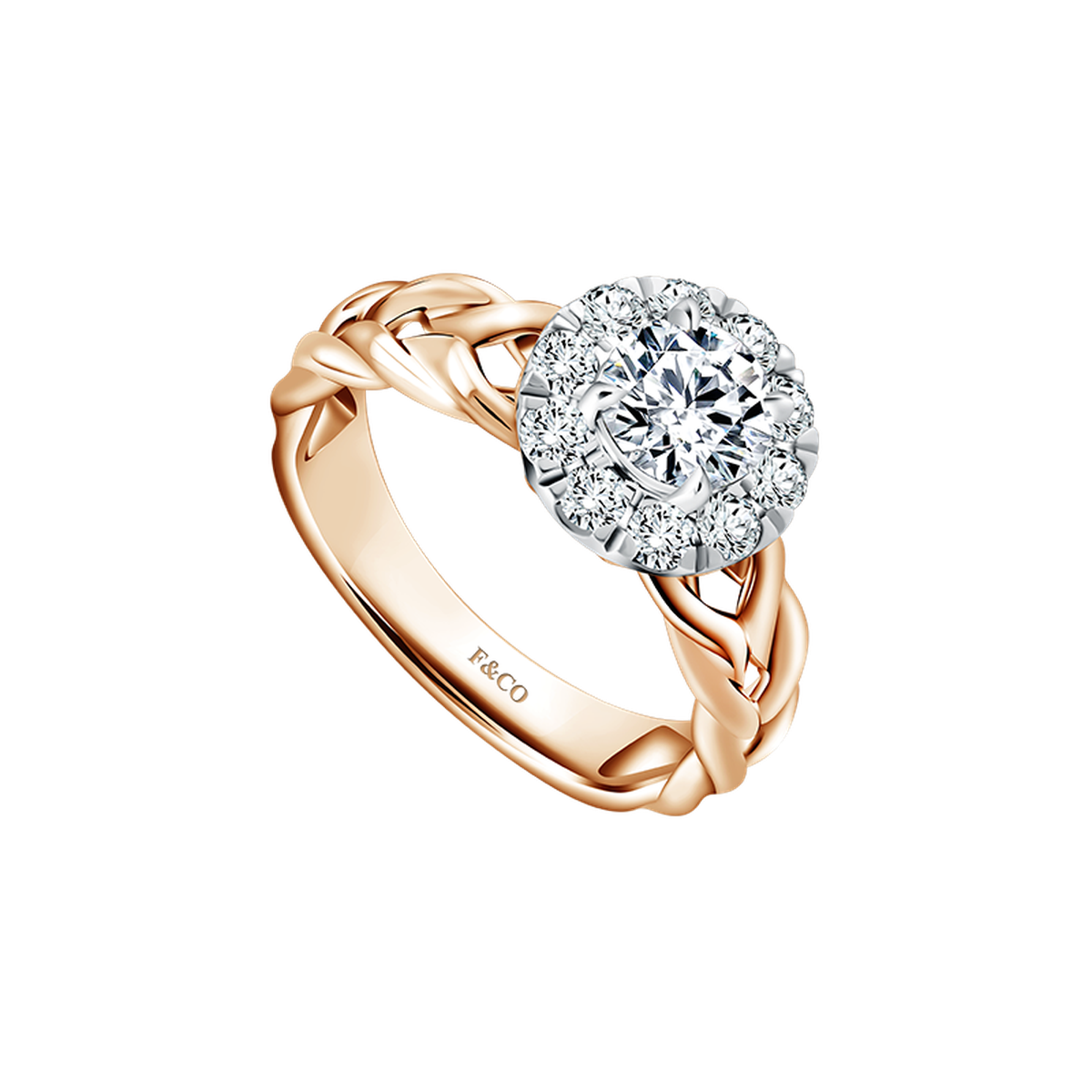 Wujudkan Lamaran Berkesan dengan Cincin Tunangan Frank Fire 