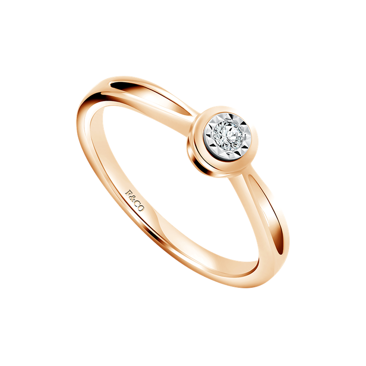 Saatnya Tampil Cantik Cincin dari Frank & co.  