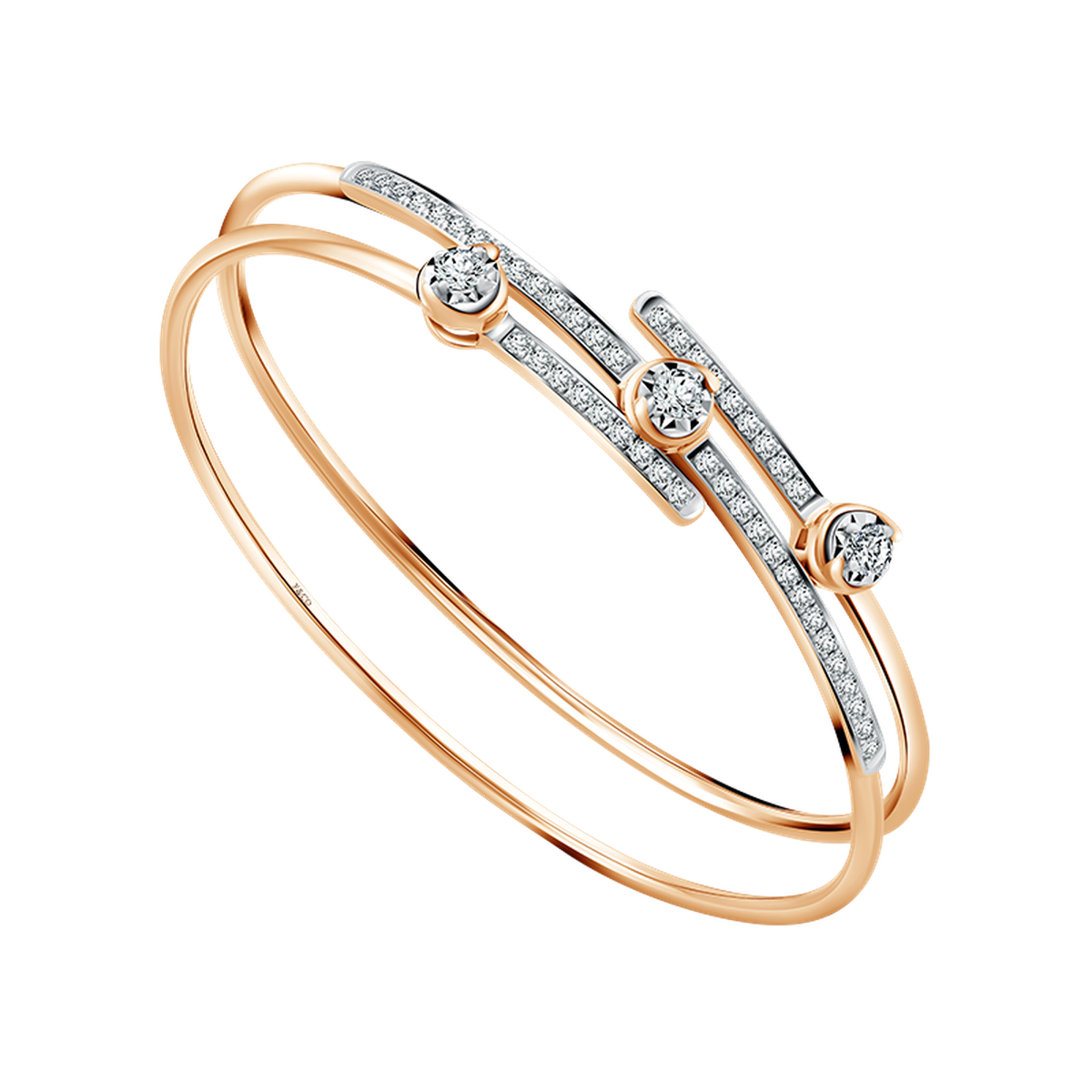 Frank & co. See The Light Bold Light Nova Bangle