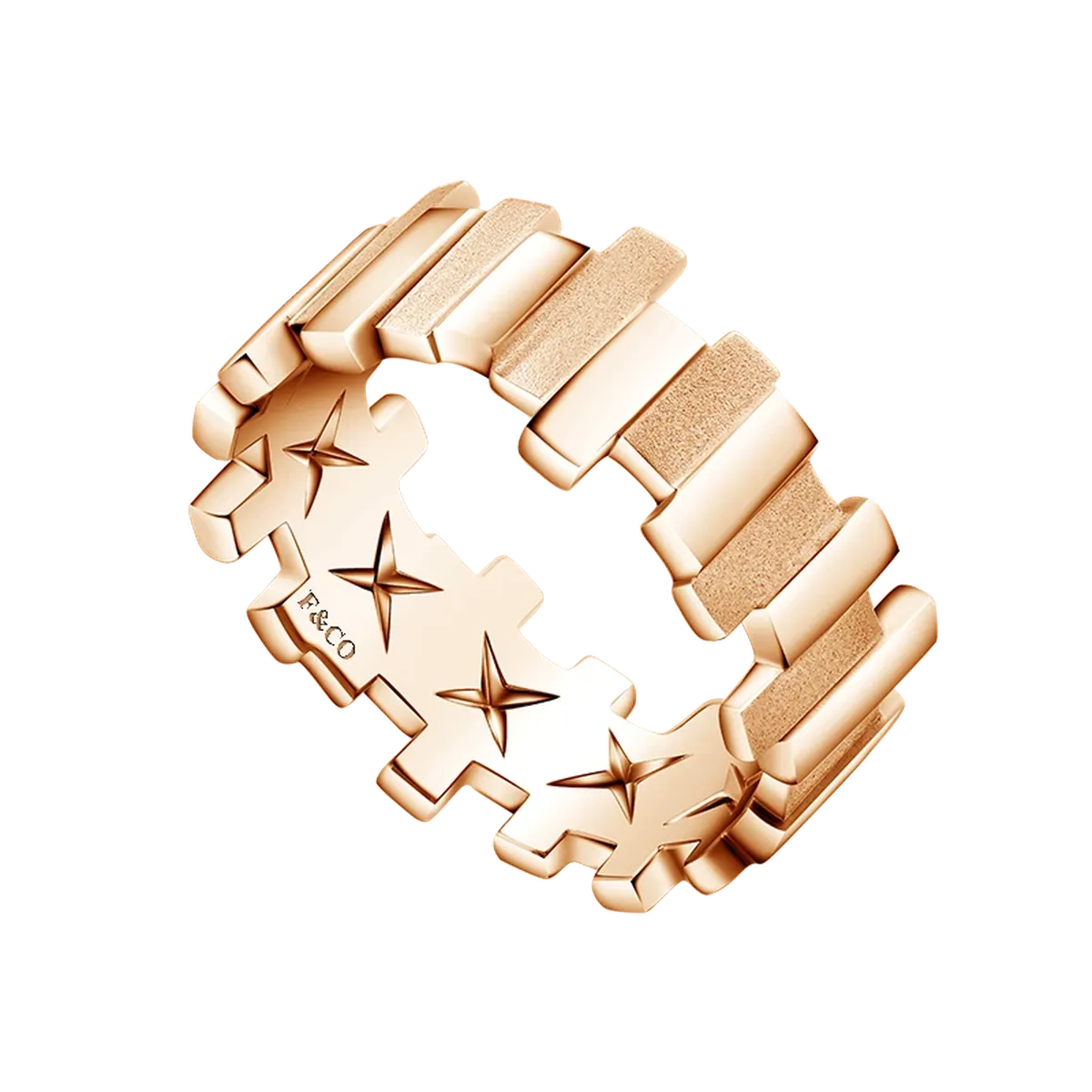 Koleksi Cincin Kawin Berlian Pilihan dari Frank & co.  