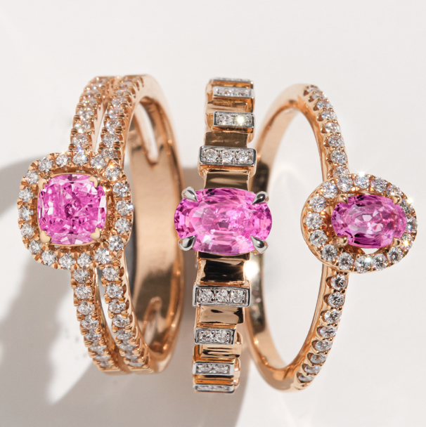 Frank & co. x Monica Ivena Promise Ring