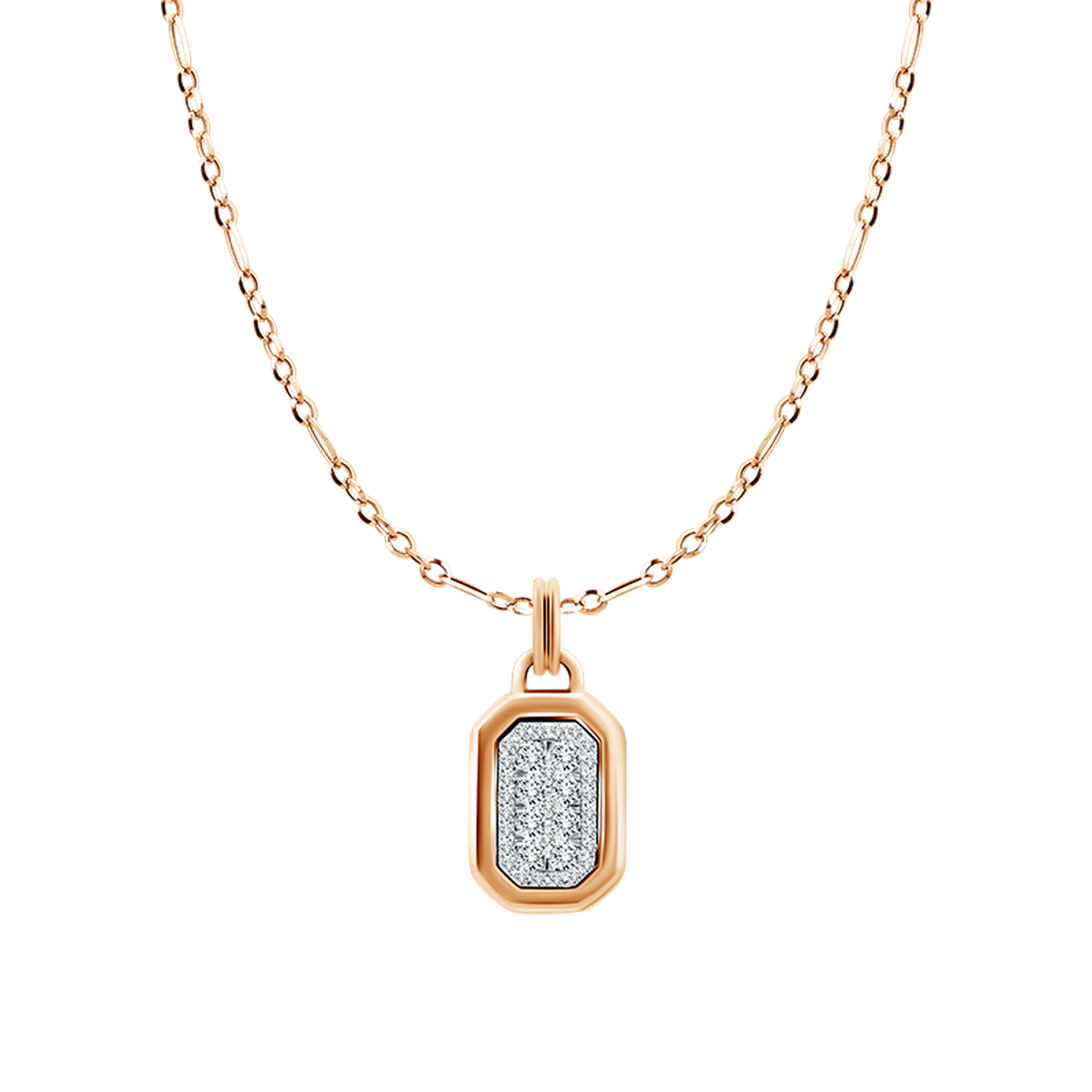Liontin Bold Light Series dari Frank & co. Sempurna Melambangkan Harapan