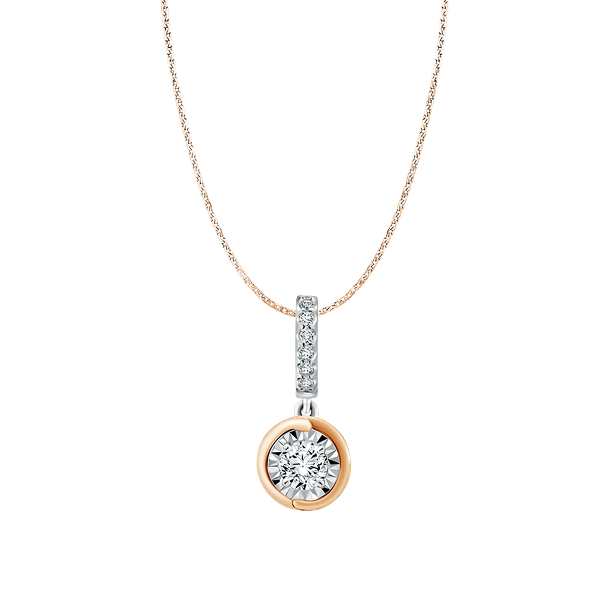Liontin Frank & co. Fine Light sebagai Simbol Harapan yang Cemerlang